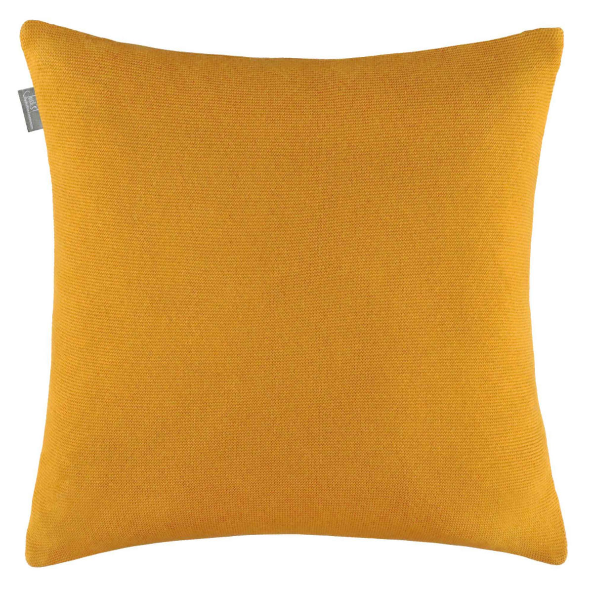 ZIERKISSENHÜLLE DEKOKISSENHÜLLE TANGO - Cognac, Textil (45/45cm) - Musterring
