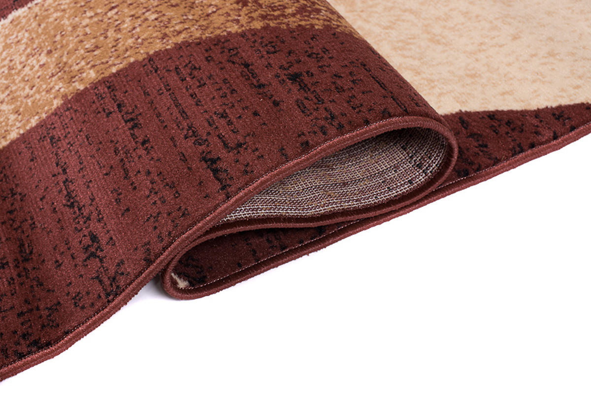 TEPPICH DREAM Braun 120/170 cm - Braun, Textil (120/170cm) - Tapiso