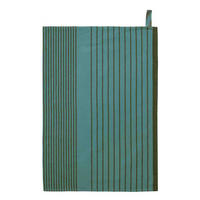 GESCHIRRTUCH Piero waldgrün 50 x 70 cm - Waldgrün, Textil (70/50cm)