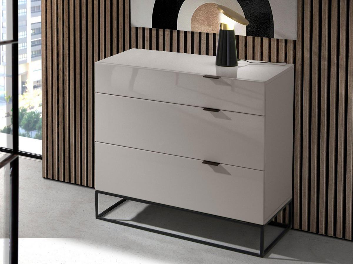 TISCHLEUCHTE Tischlampe aus schwarzem Marmor und goldenem Stahl Ø16/25.5 cm - Goldfarben/Schwarz, Metall (16/16/25.5cm) - ANGEL CERDA