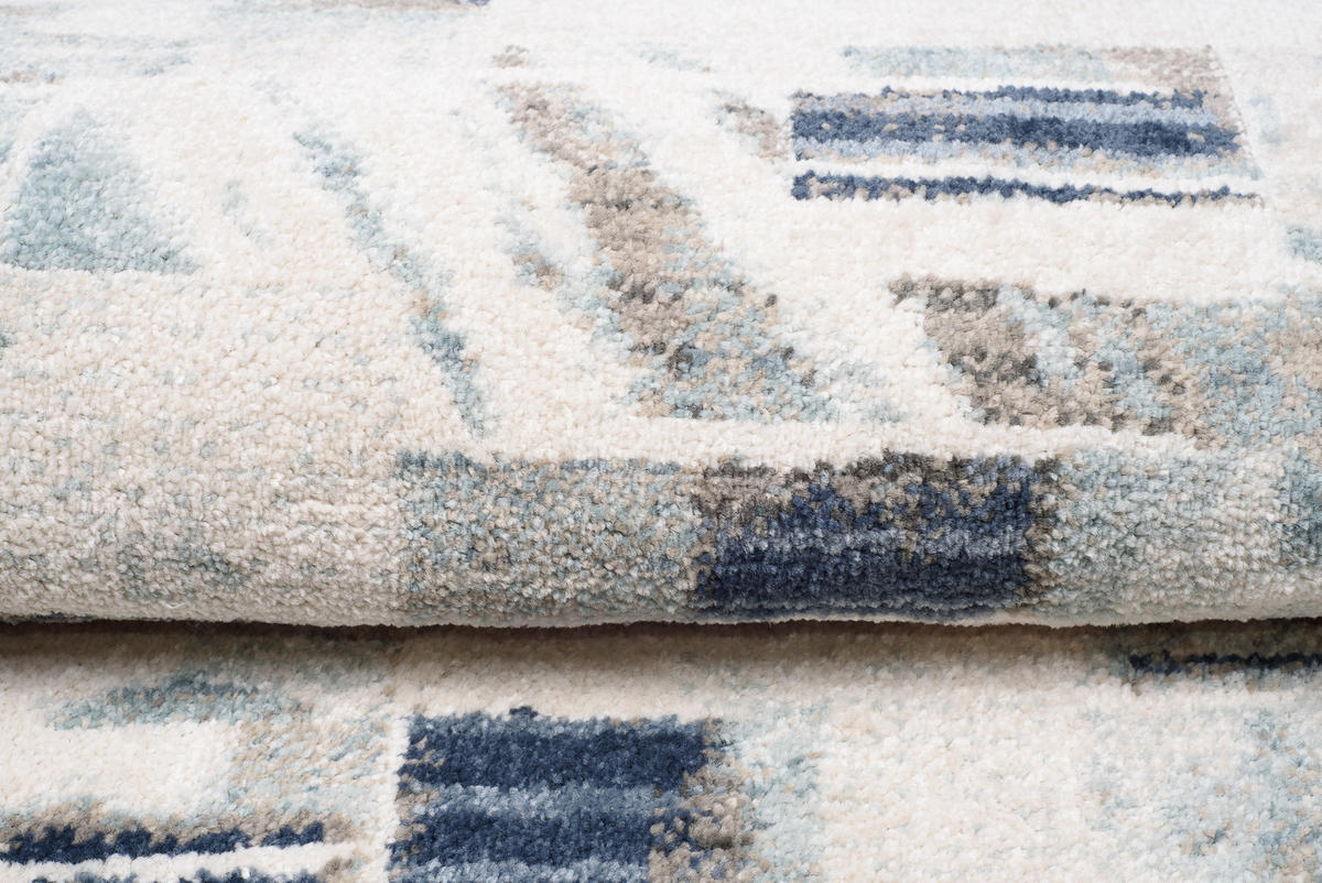 TEPPICH RIVIOLI Beige 160/225 cm - Beige, Textil (160/225cm) - Tapiso