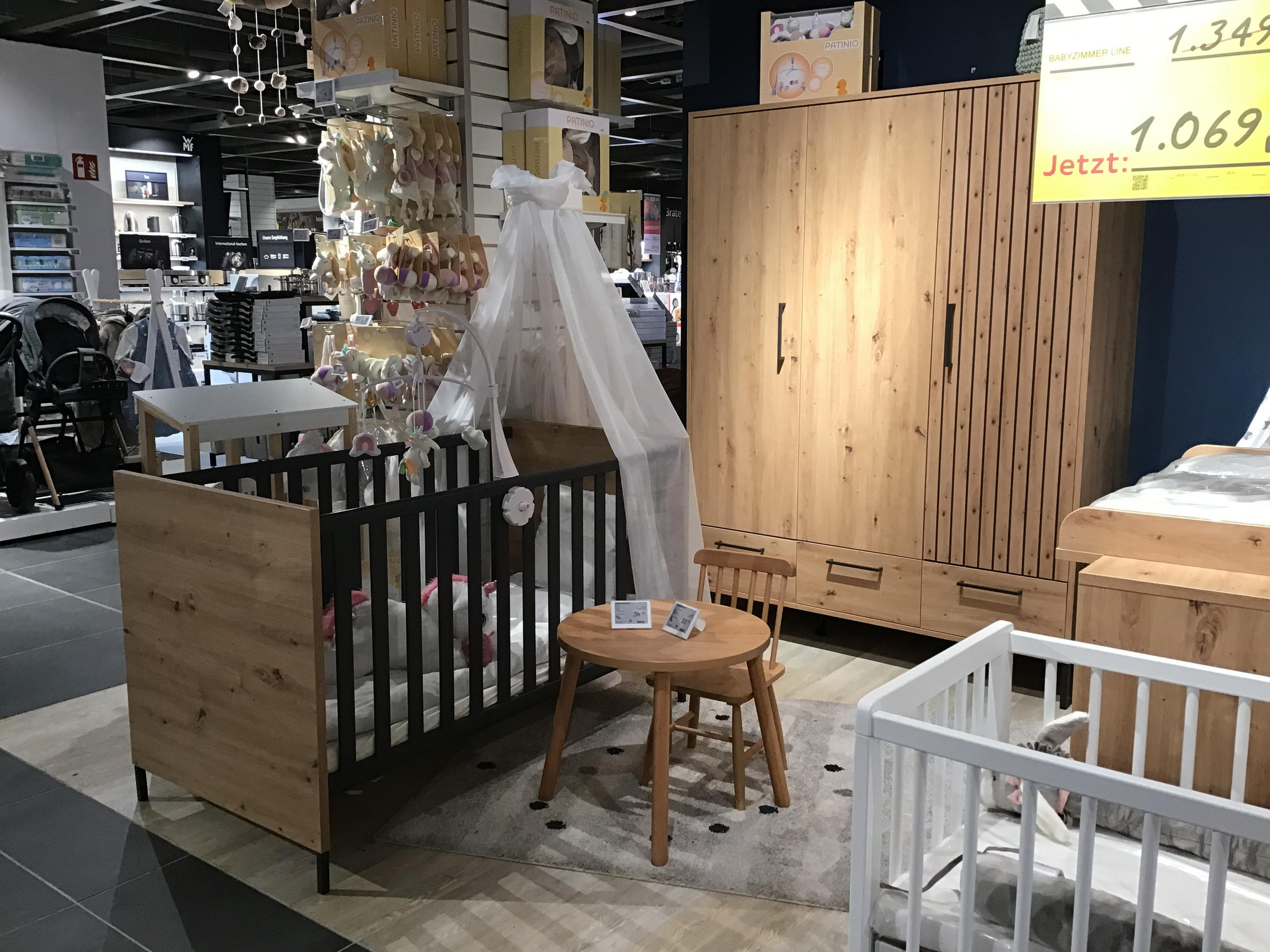 Babyzimmer Line - Jimmylee