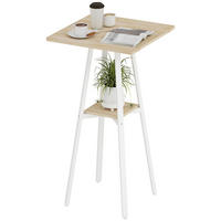 BARTISCH Naturholz 1 Stück - Beige, Metall (55/55/95cm) - GiPP