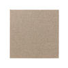 OUTDOORTEPPICH Iowa Taupe 300x300 cm - Taupe, Kunststoff (300/300cm) - benuta