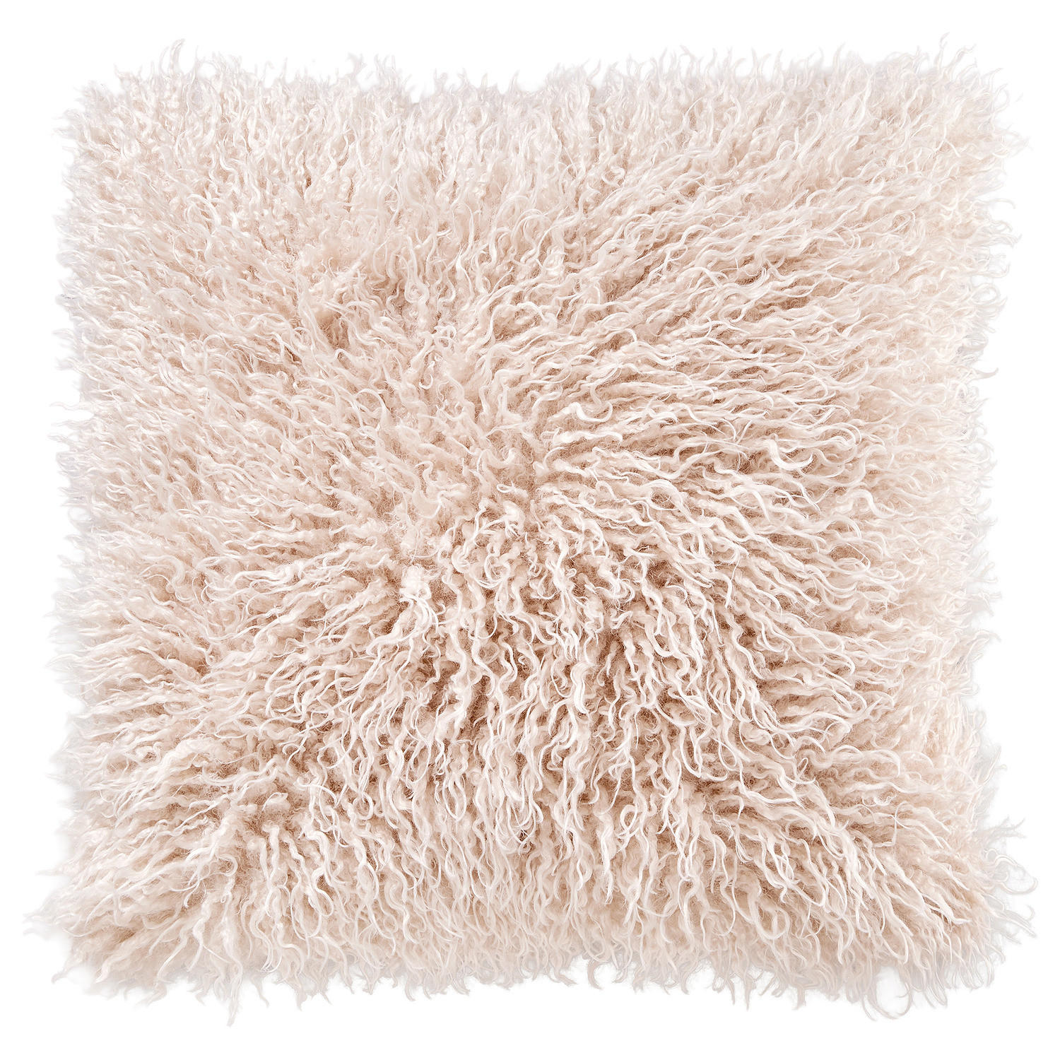 Butlers Kissen Creme 50x50 cm
