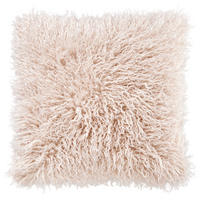 KISSEN Tibet - Creme, Textil (50/50cm) - Butlers