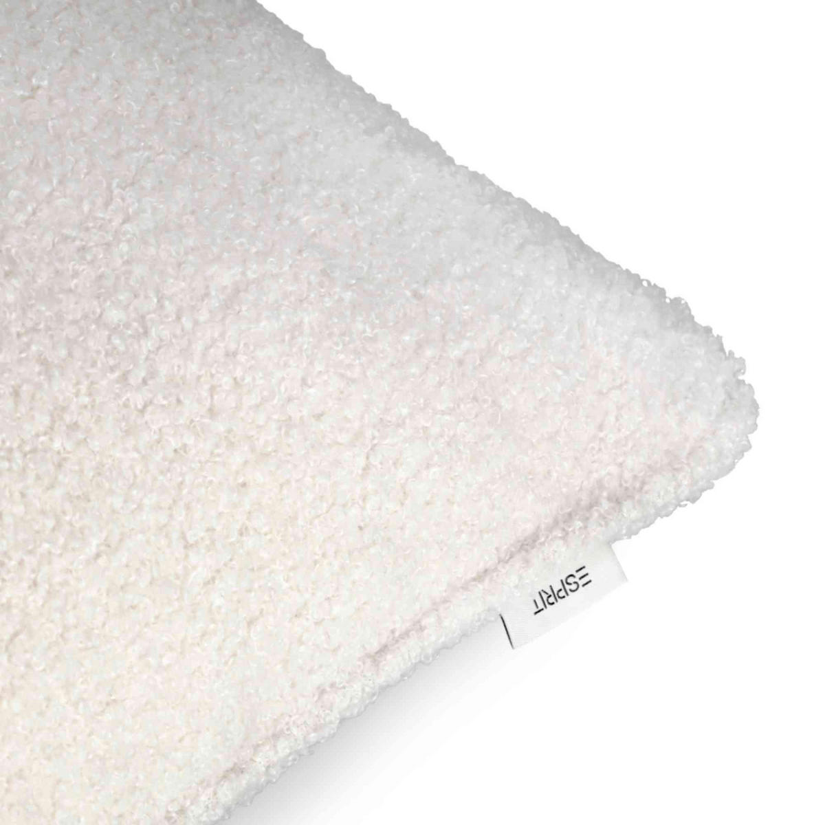 ZIERKISSENHÜLLE DEKOKISSENHÜLLE CUTE 2er Set - Perlmutt, Textil (45/45cm) - Esprit