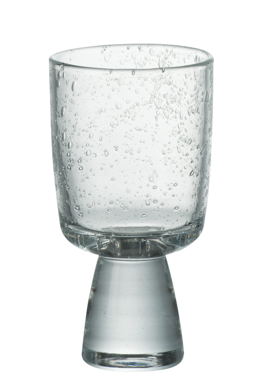 WINDLICHT OR - Orange, Glas (14/16cm) - J-Line