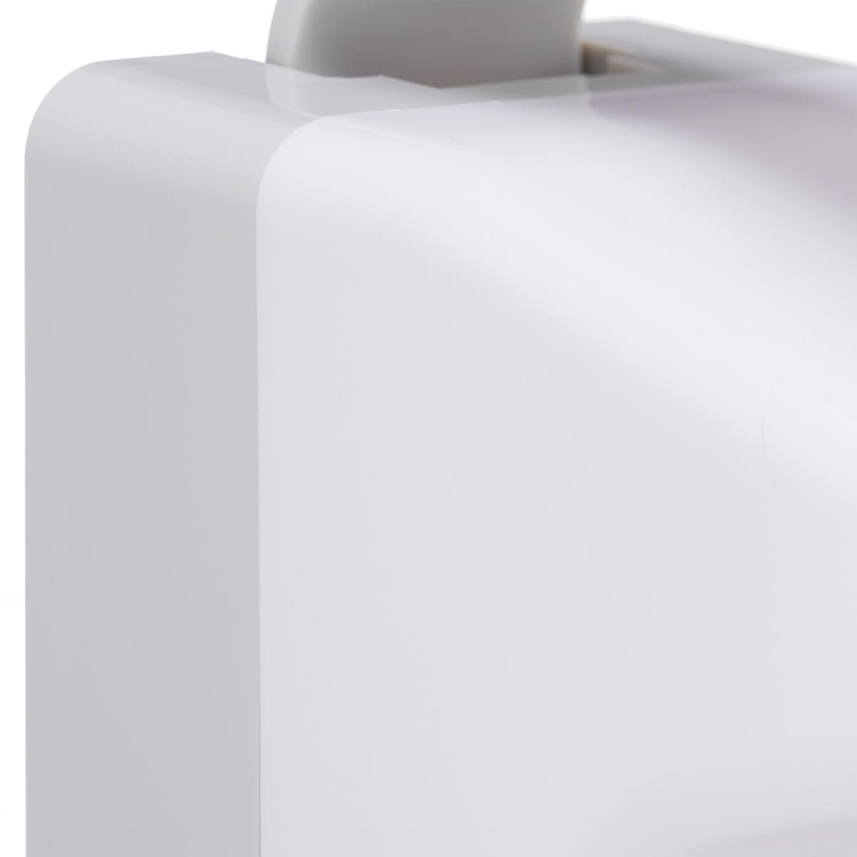 EUROSPENDER - Grau, Kunststoff (15.5/33/22cm) - Relaxdays