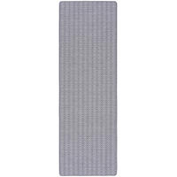 IN- UND OUTDOOR TEPPICH LÄUFER BEIDSEITIG CAPE COD - Anthrazit, Textil (80/240cm) - Snapstyle