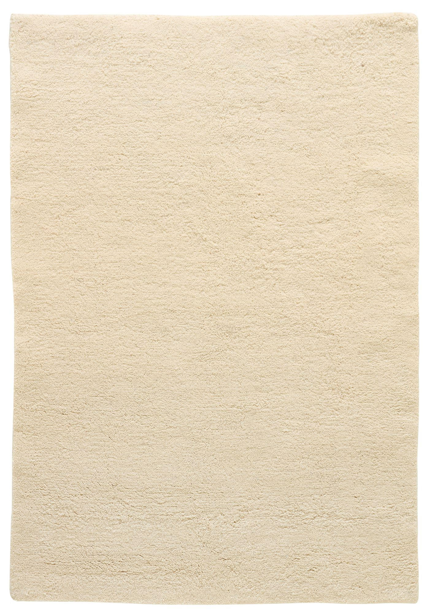 BERBERTEPPICH Marok T 120x180 cm - Weiß, Textil (120/180cm) - Natur Pur