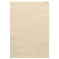 BERBERTEPPICH Marok T 120x180 cm - Weiß, Textil (120/180cm) - Natur Pur