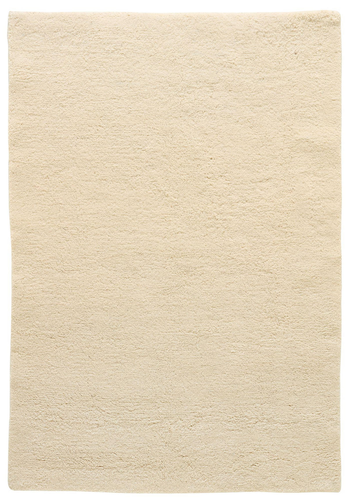 BERBERTEPPICH Marok T 120x180 cm - Weiß, Textil (120/180cm) - Natur Pur