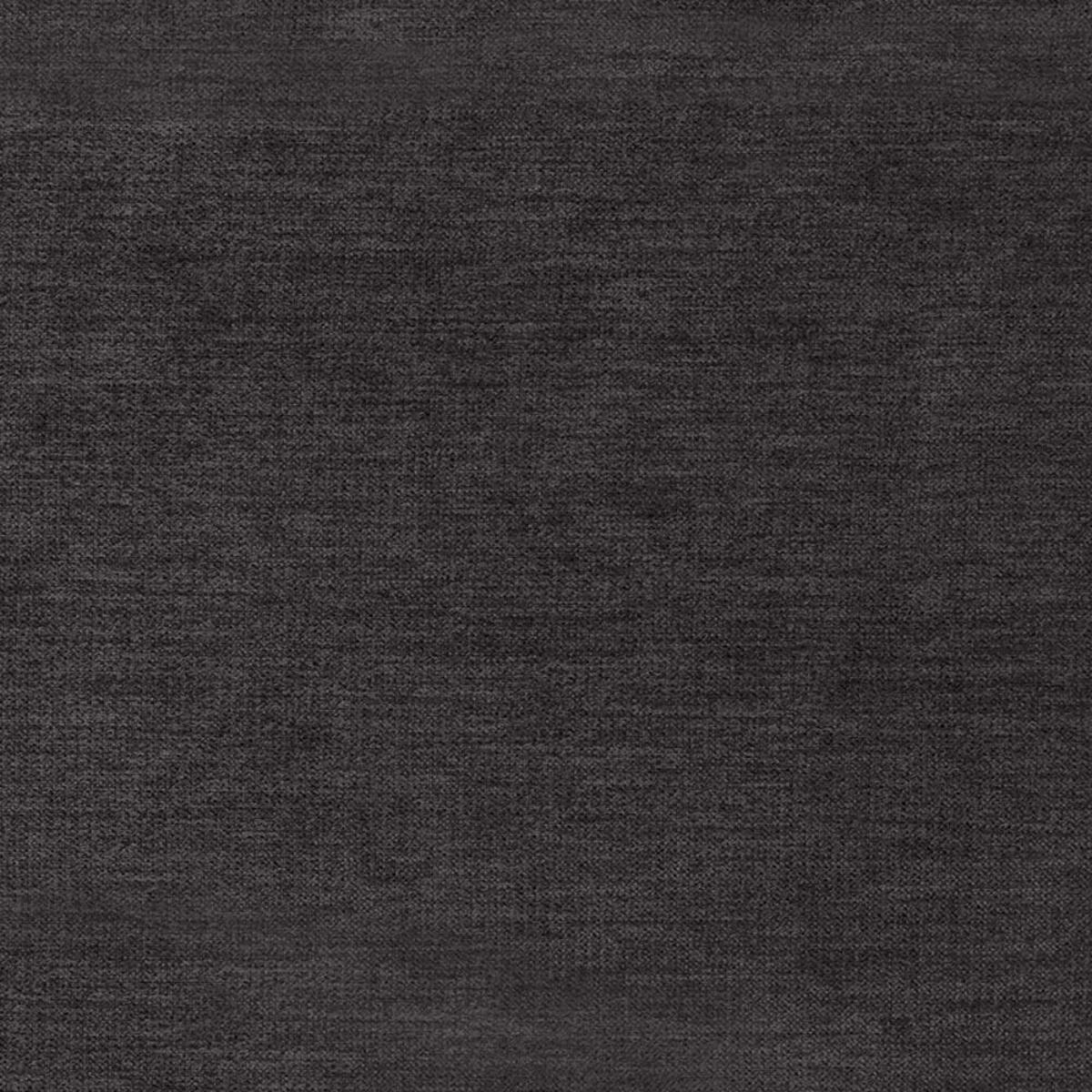 ECKSOFA mit Schlaffunktion und praktischem Bettkasten - Chromfarben/Anthrazit, Textil/Metall (256/209cm) - Cotta