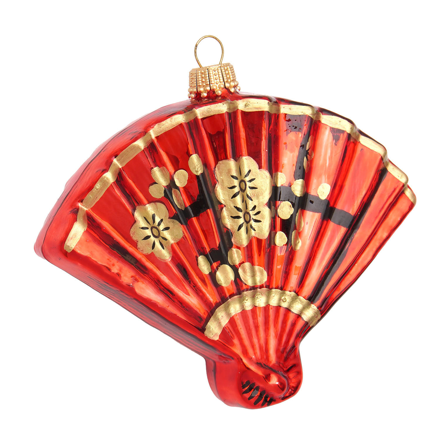 XXXLutz Christbaumschmuck Rot 2x9x11 cm
