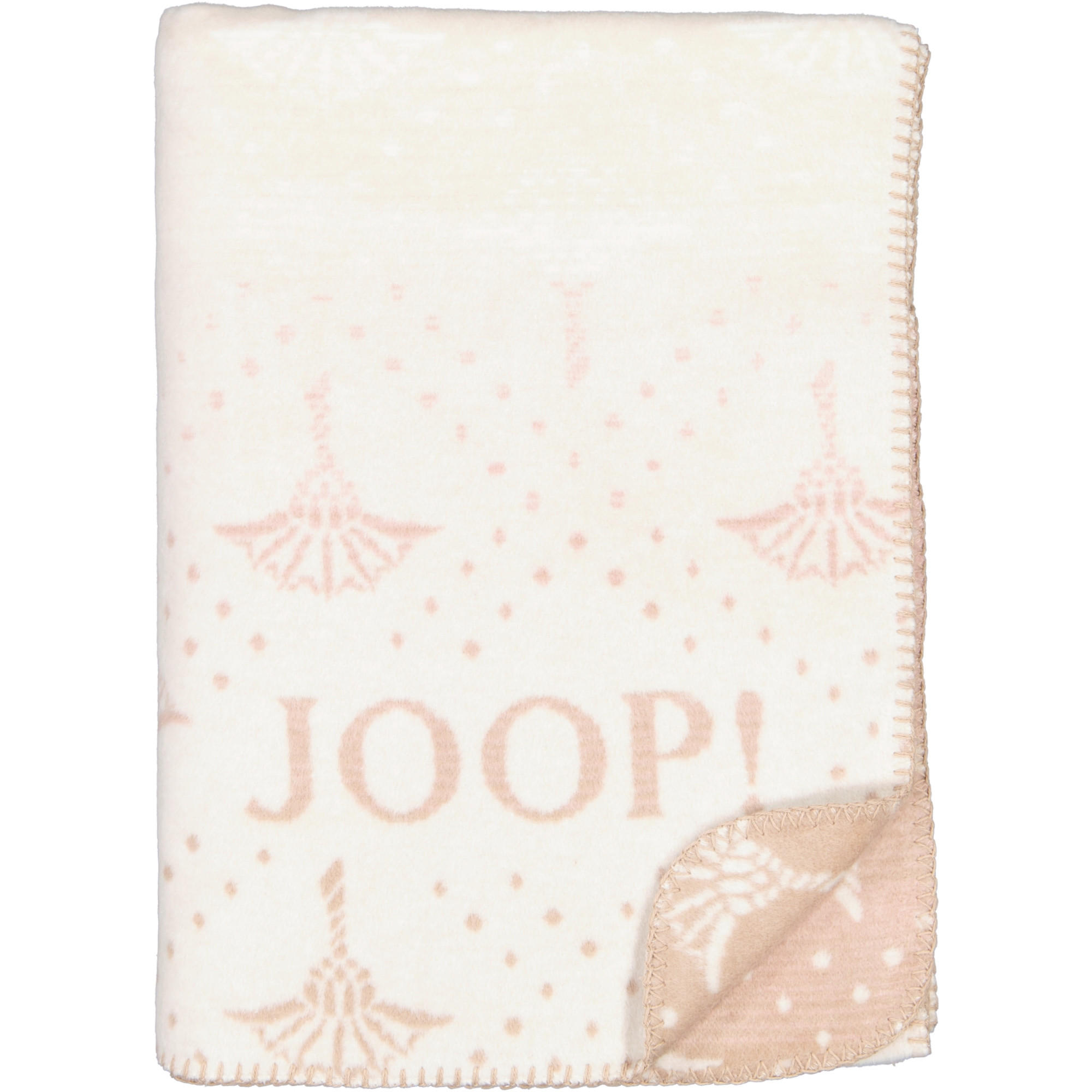 Joop! Wohndecke Rosa 150x200 cm