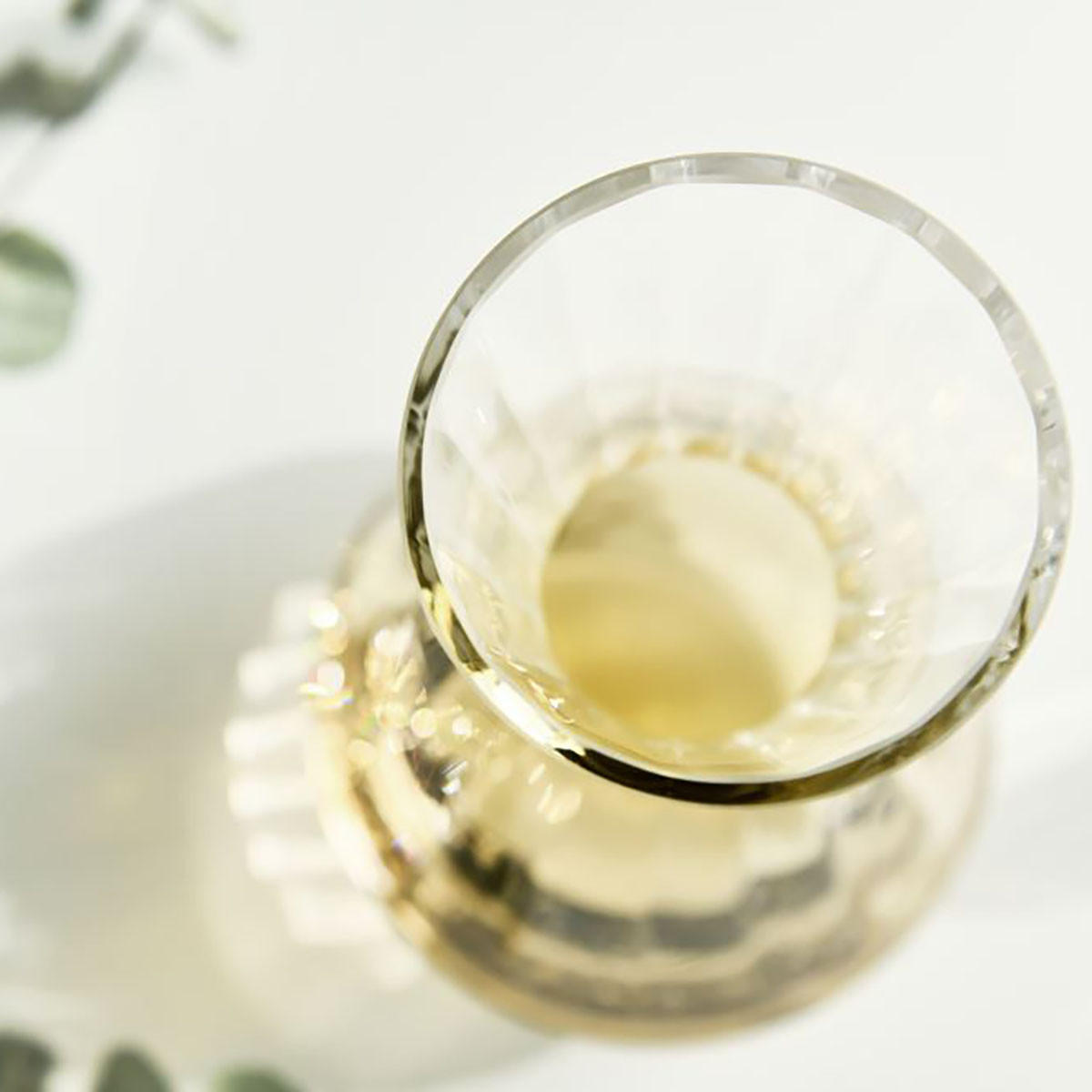 KARAFFE Celebration, 1200 ml, Handgemacht - Transparent, Glas (1.2L) - Krosno Glass
