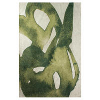 TEPPICH Swing Sand Forest 170/240 cm - Grün, Textil (170/240cm) - Lola&Moi