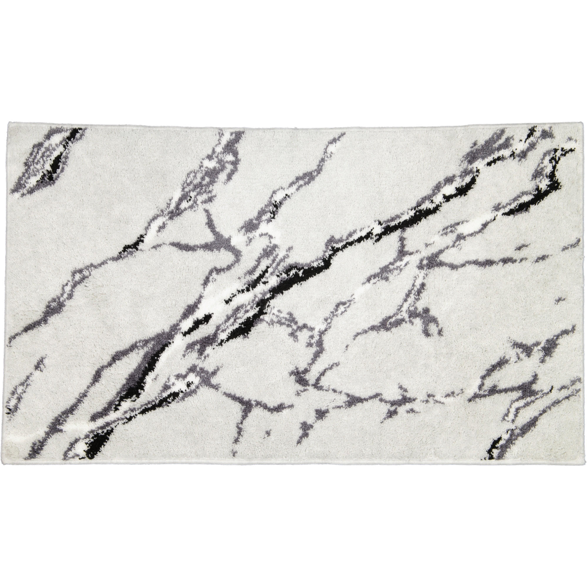 BADTEPPICH Grau 70/120 cm  - Grau, Basics, Textil (70/120cm) - Vossen