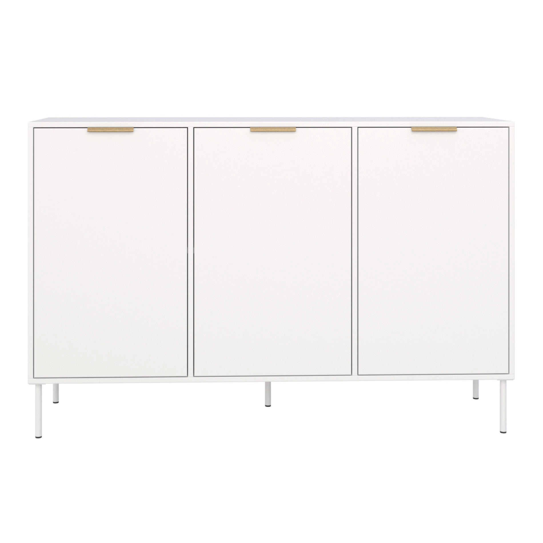Selsey KOMODA Vena Bílá 150 cm