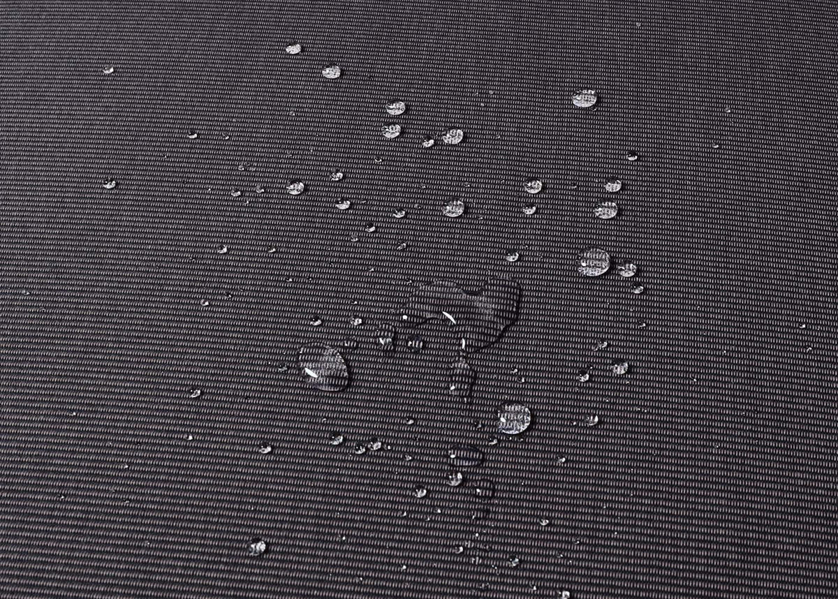 GARTEN-GARNITUR Schwarz, Grau - Schwarz/Grau, Holz - MCW