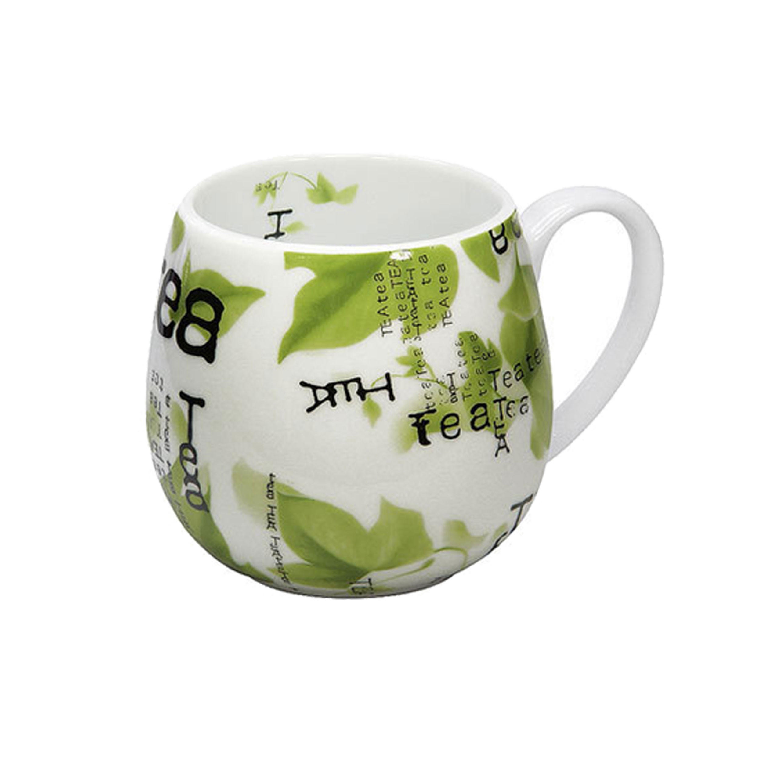 TEEBECHER Tea Collage - Naturfarben, Keramik (0.42L) - Könitz