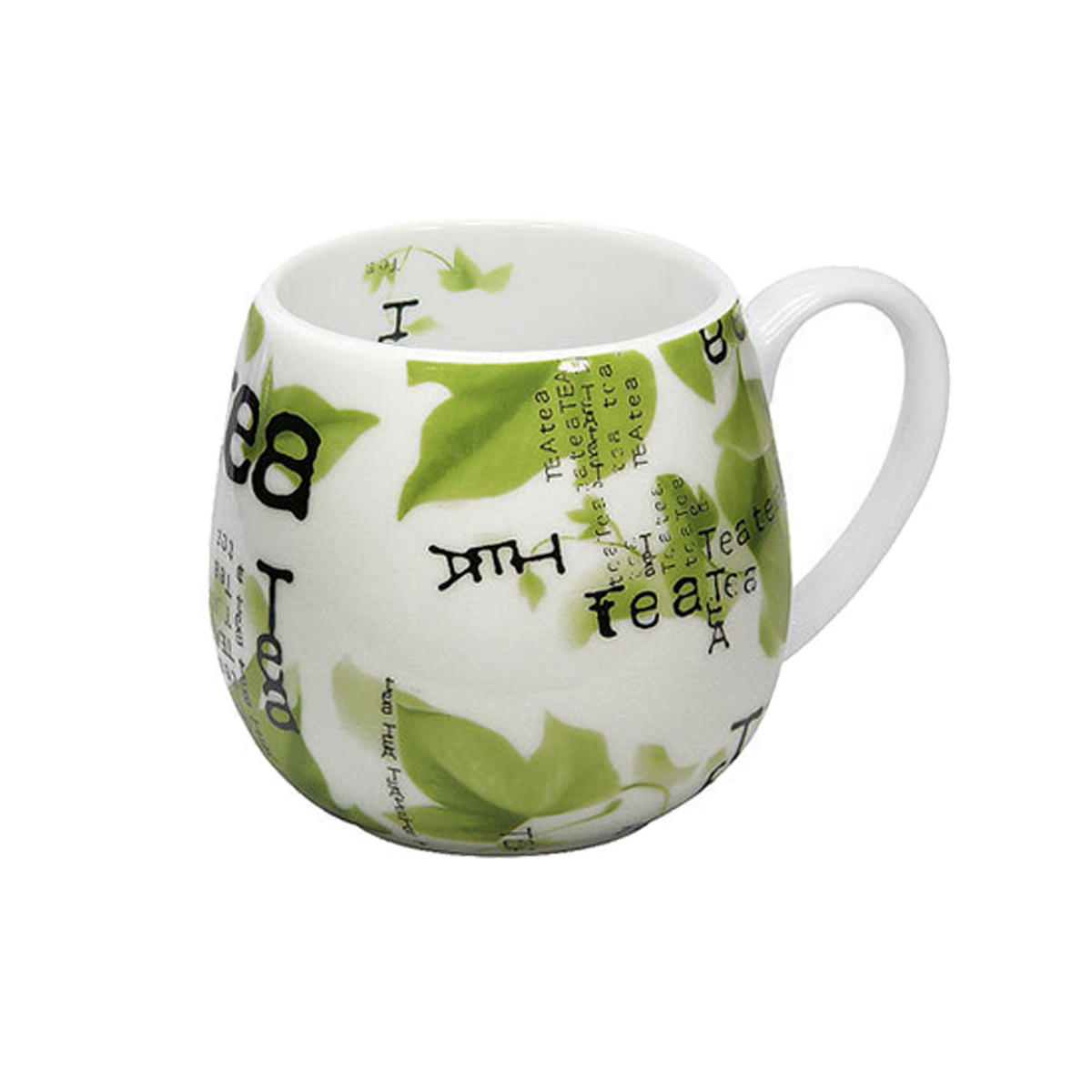 TEEBECHER Tea Collage - Naturfarben, Keramik (0.42L) - Könitz