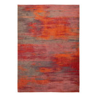 TEPPICH Hibiscus Red Atlantic 170/240 cm - Rot, Textil (170/240cm) - Louis De Poortere