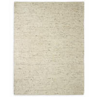 HANDWEBETEPPICH 70/140 cm Murnau - Braun, Naturmaterialien (70/140cm) - Steffensmeier