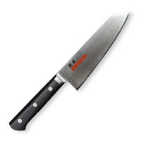 KOCHMESSER Silber 29/4.5/29 cm 14936 - Silberfarben, Metall (29cm) - Masahiro 