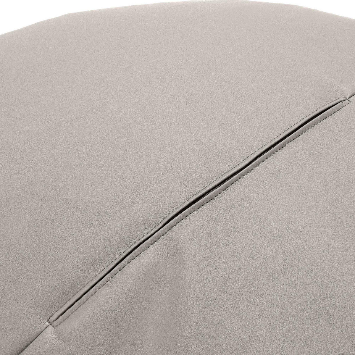 SITZSACK COSMO II aus Kordstoff, Pink - Pink, Textil (85/80/85cm) - KONSIMO®