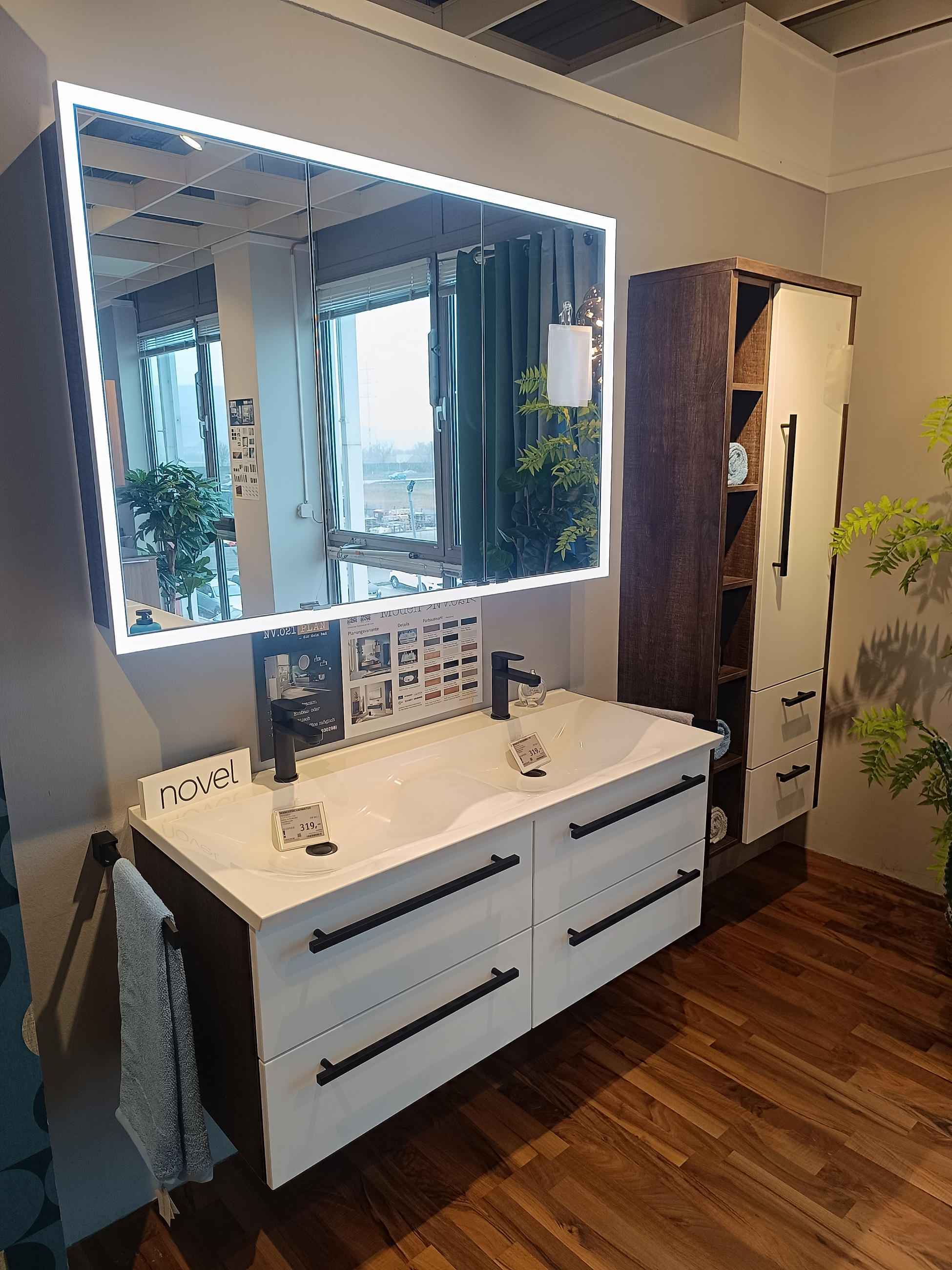 Badezimmer NV.021 - Novel