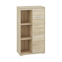 KOMMODE – AVO 08 – 69 cm – Avo – Sonoma Eiche - Sonoma Eiche, Holzwerkstoff (69/123/34cm) - hi-markt
