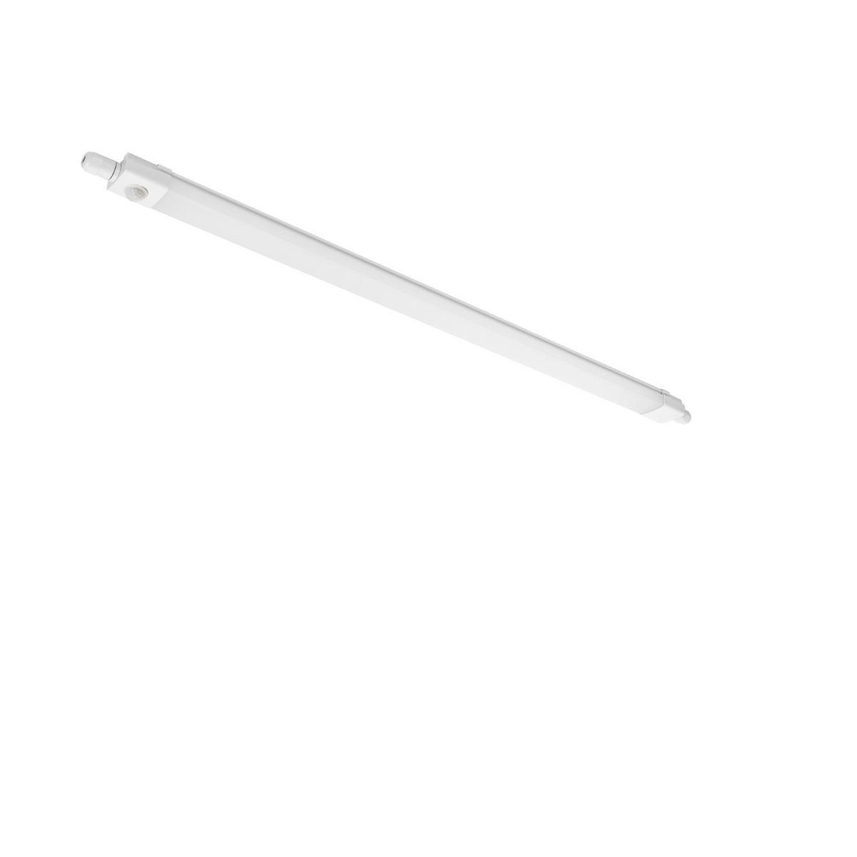 LED-DECKENLEUCHTE 120/5.1/3.1 cm - Weiß, Kunststoff (120/5.1/3.1cm) - Nettlife