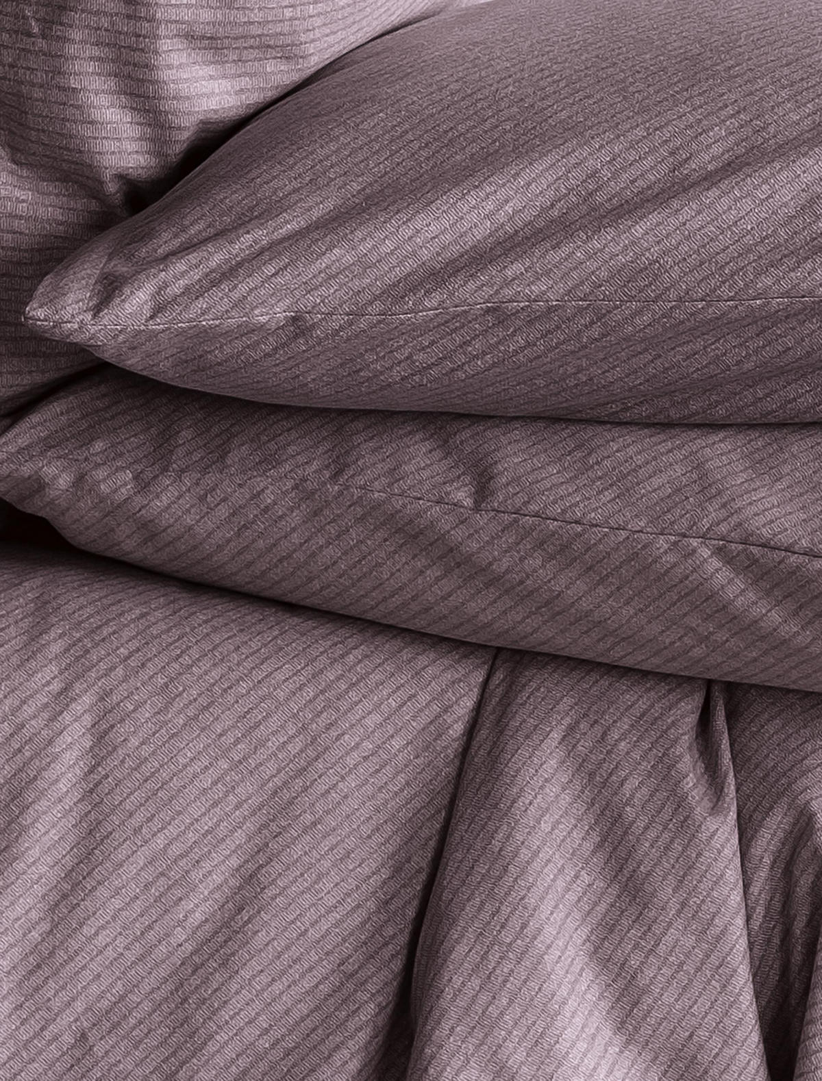 BETTWÄSCHE Biber 140/200 cm  - Rosa, KONVENTIONELL, Textil (140/200cm) - Irisette