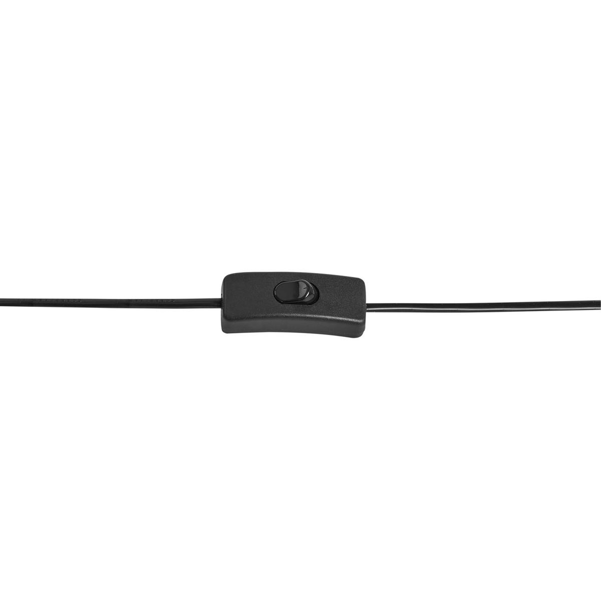 TISCHLAMPE Keramik Grün Kerulen - Beige/Grün, Keramik (23/23/41cm) - Beliani