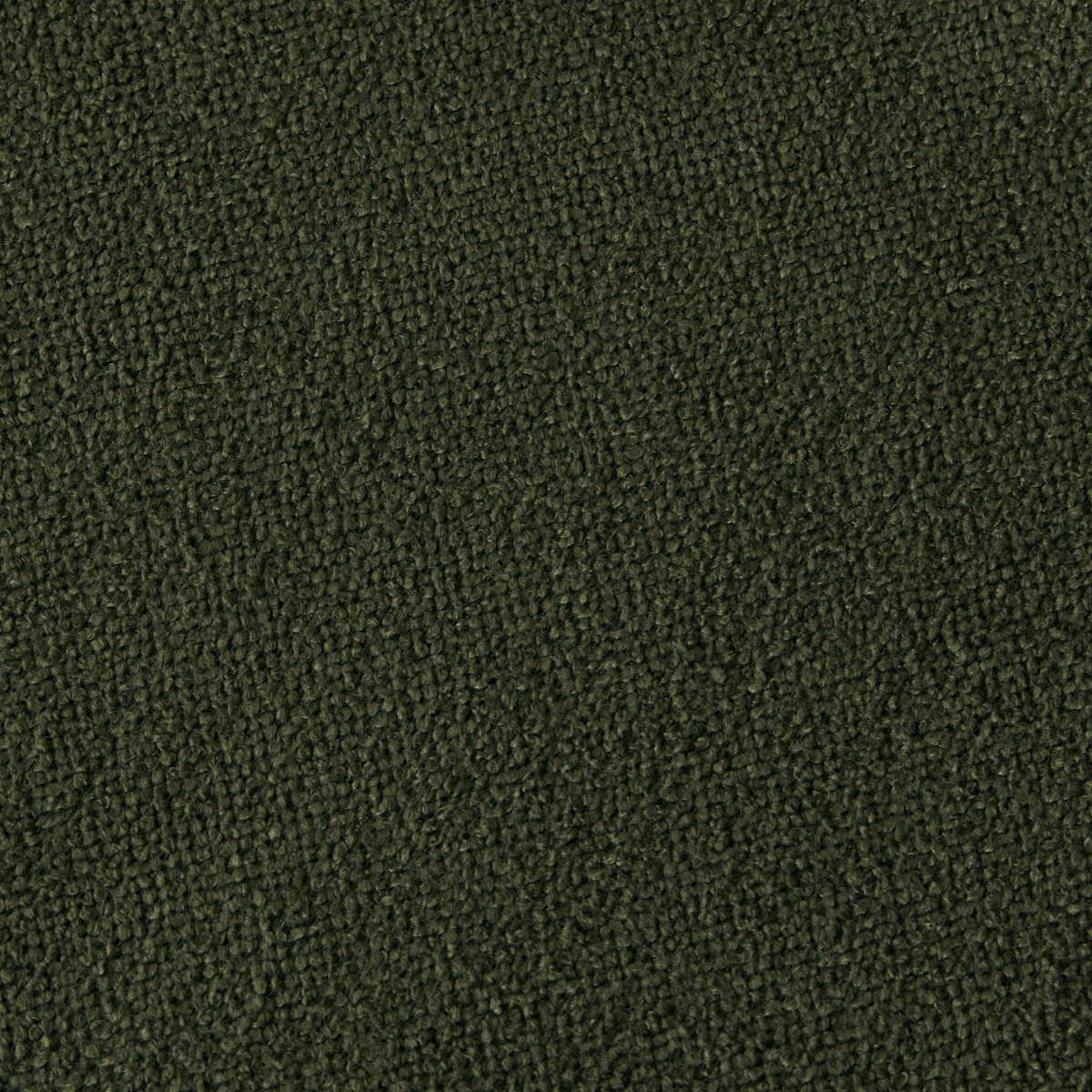 SOFA Dario Grün aus Stoff - Grün, Textil (259/198cm) - Tikamoon
