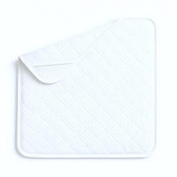 WASSERDICHTER Matratzenschoner 90x200 cm mit Gummibändern | Atmungsaktiver und Antibakterieller Matratzenschutz - Weiß, Textil (90/200cm) - The White Stone