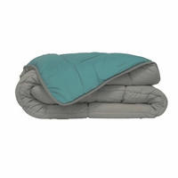 STEPPDECKE Motte 240 x 260 cm - Weiß, Textil (240/260cm) - Poyet  Motte