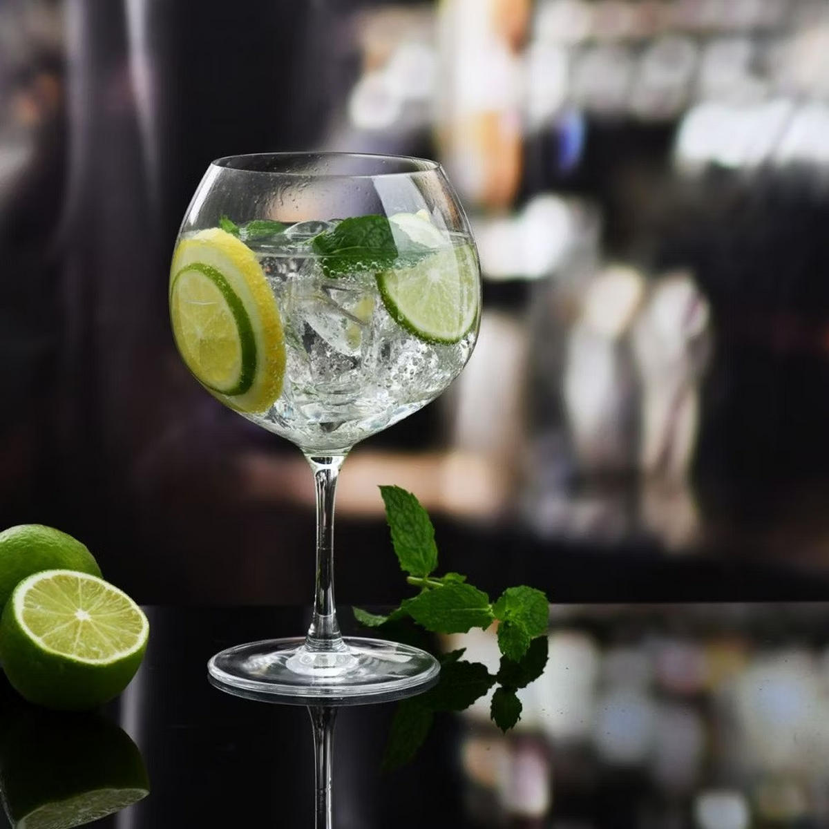 COCKTAILGLÄSER, 6er-Set, 790 ml - Transparent, Glas (0.79L) - Krosno Glass