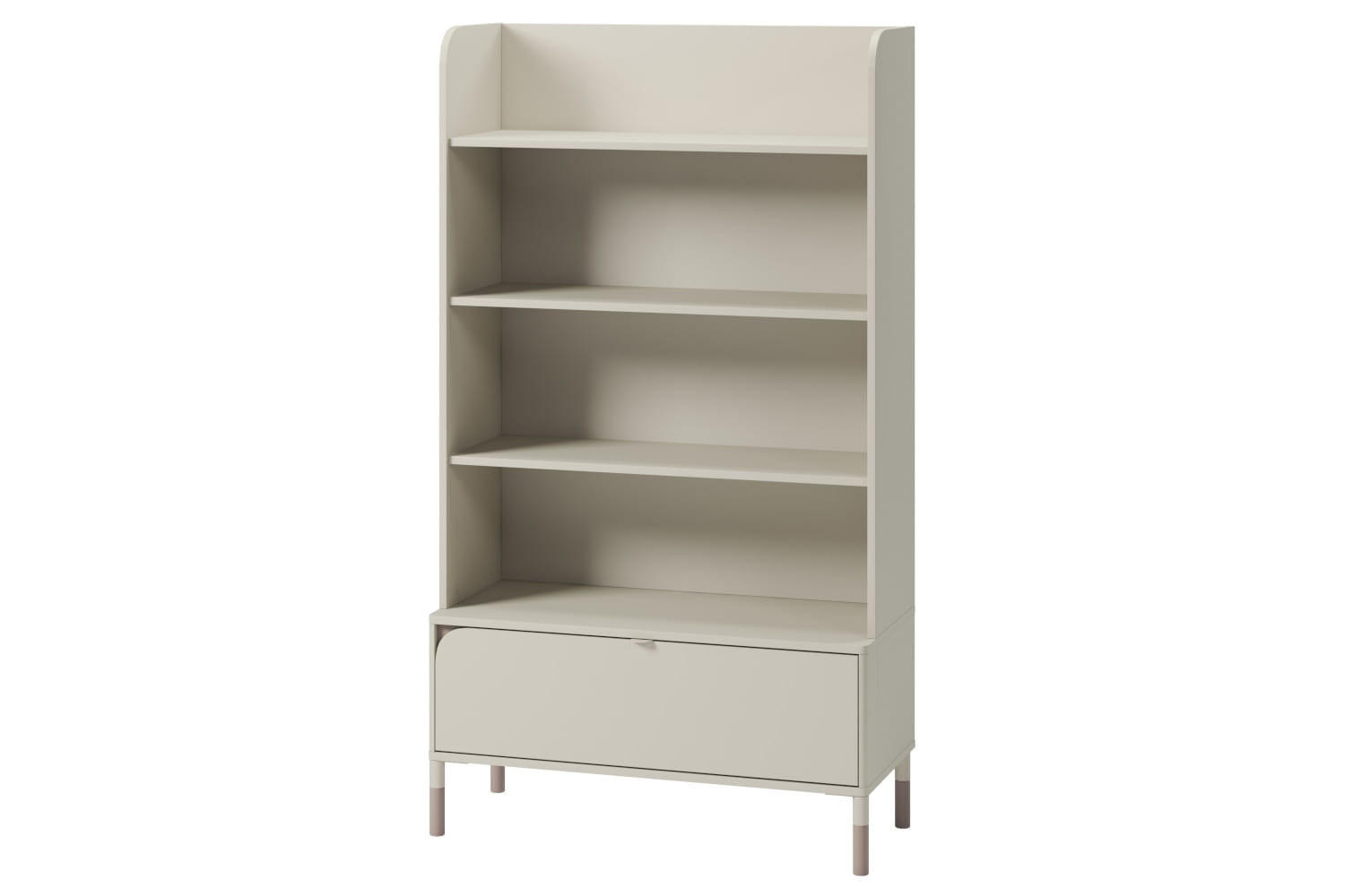 STANDREGALE HARMONY 2 - Kaschmir, Holzwerkstoff (89/159/40cm) - Meblini