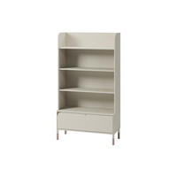 STANDREGALE HARMONY 2 - Kaschmir, Holzwerkstoff (89/159/40cm) - Meblini