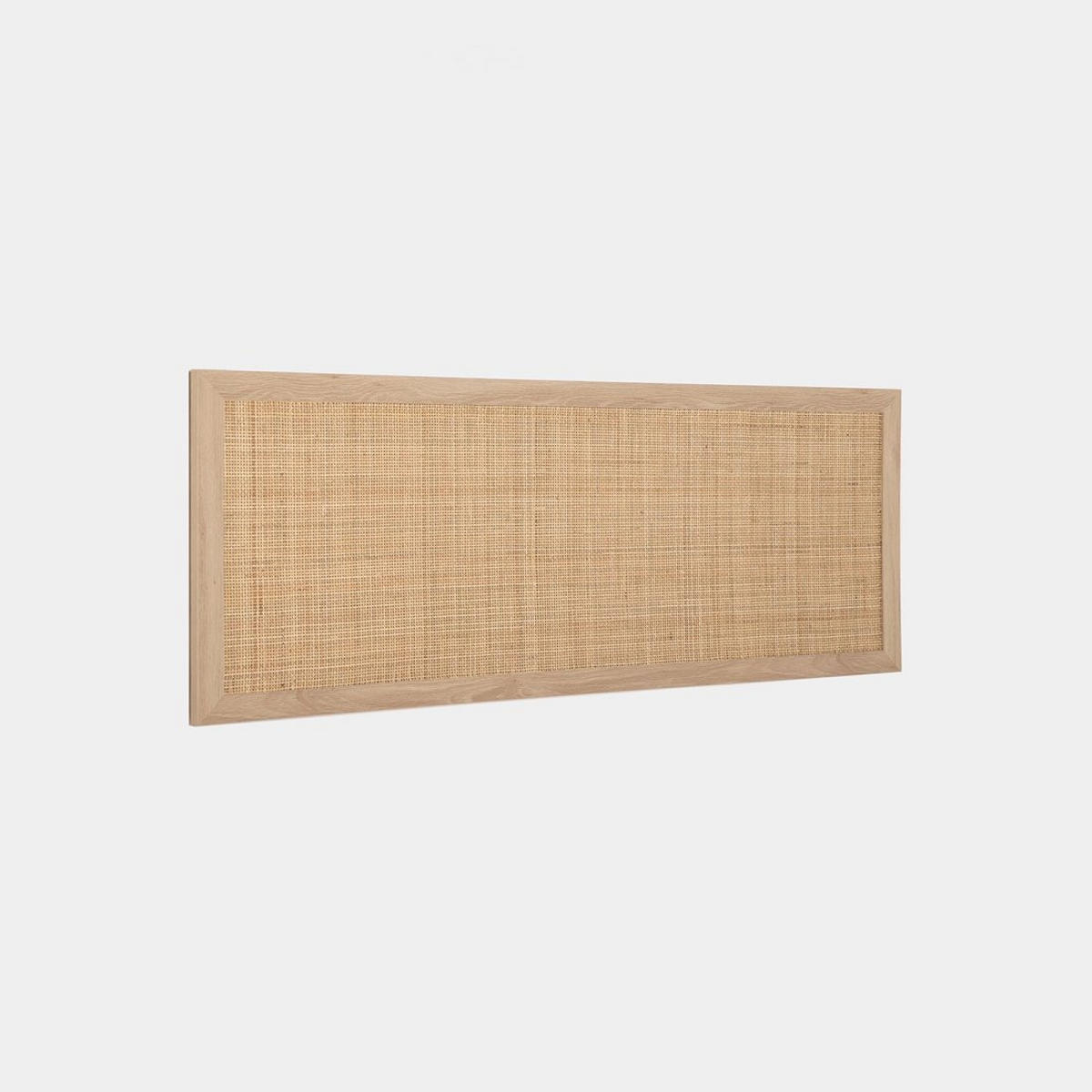 KOPFTEIL DOPPELTES Tahiti Natürlich 160 cm x 59 cm - Naturfarben, Naturmaterialien (160/2cm) - Klast Home