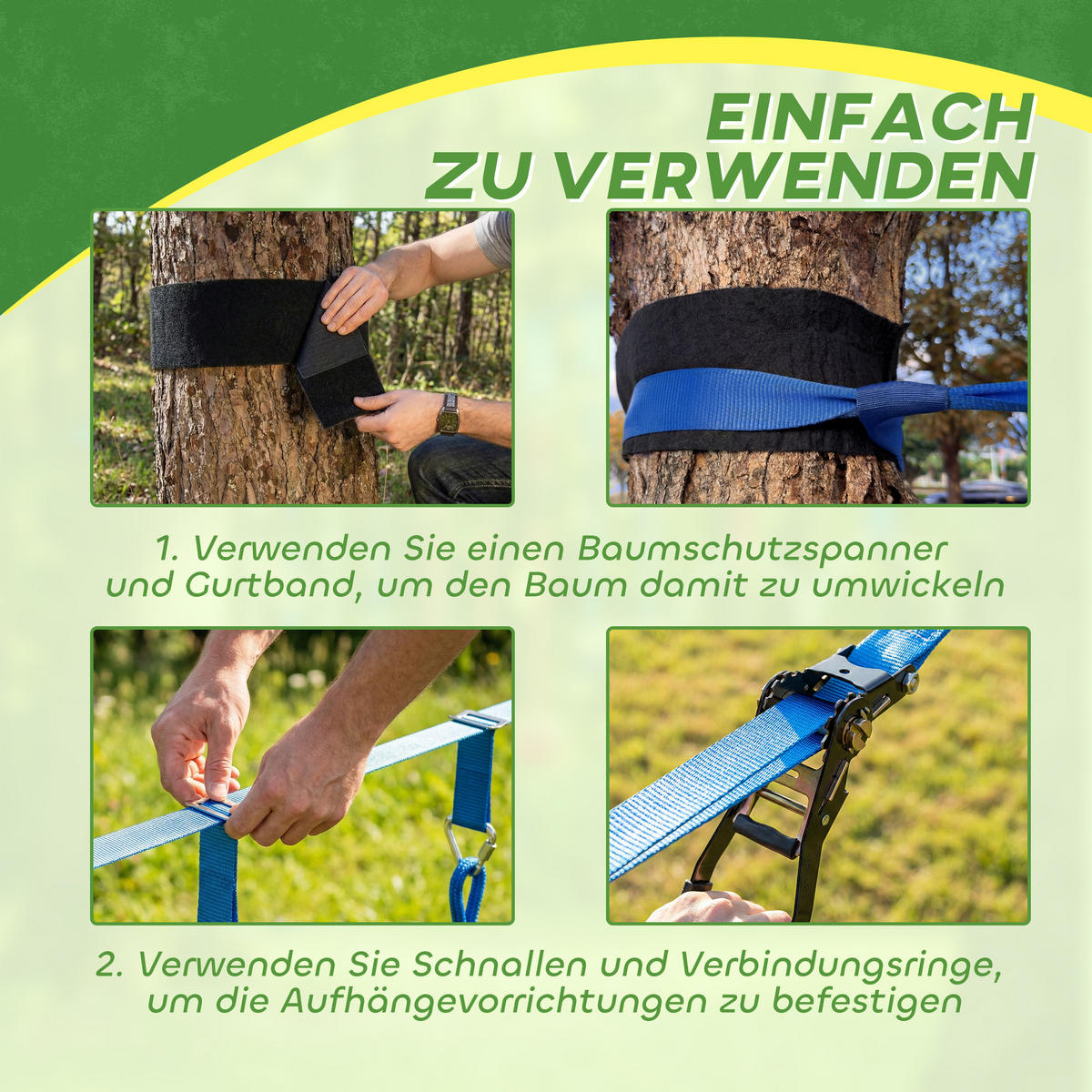 NINJA-WARRIOR Holz Metall Mehrfarbig - Multicolor, Holz (5/2400cm) - AIYAPLAY