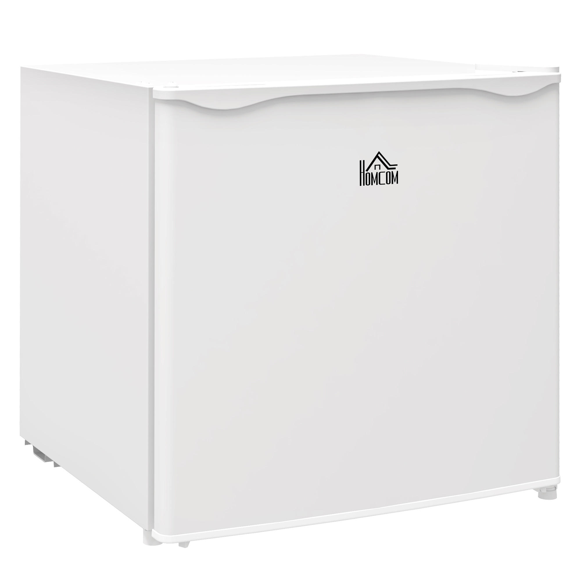MINI-GEFRIERSCHRANK 35l, -14 bis -24℃, Weiß - Weiß, Textil (47/48.8cm) - HOMCOM