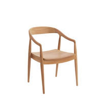 ESSZIMMERSTUHL Palos Braun 60/58/83 cm - Braun, Holz (58/83/60cm) - Light & Living