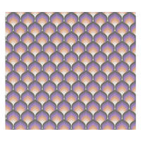 VLIESTAPETE Lila 53/850 cm - Lila, Textil (53/1cm) - KUNSTLOFT