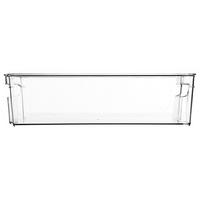 KÜHLSCHRANK-AUFBEWAHRUNGSBOX Smart Fridge, PET-Kunststoff, Transparent, 8 L - Transparent, Kunststoff (21.5/9.9/37cm) - 5five Simply Smart