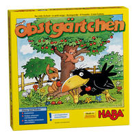 DENKSPIEL Obstgärtchen - Multicolor, Naturmaterialien (22.5/22.4cm)
