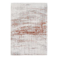 TEPPICH Copperfield Mad Men 140/200 cm - Braun, Textil (140/200cm) - Louis De Poortere